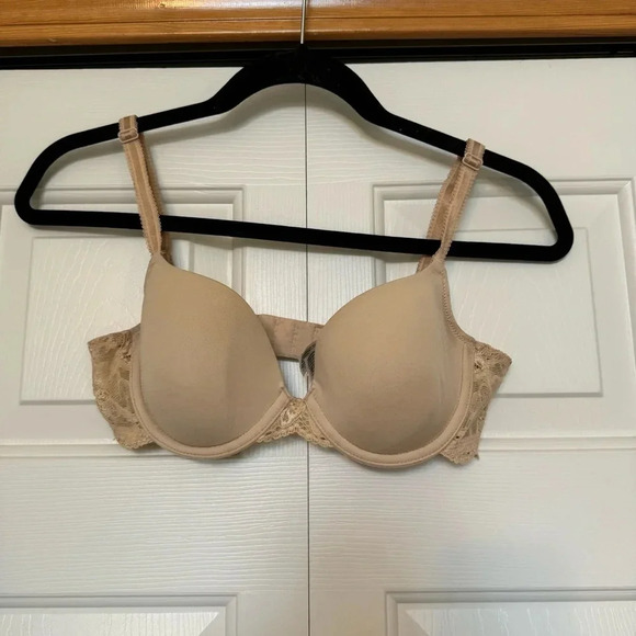 WACOAL French Garden Seamless Contour T-Shirt Bra - Picture 3 of 7